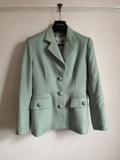 Christian Dior Boutique | Numbered Angora And Cashmere Wool Jacket/coat | 44