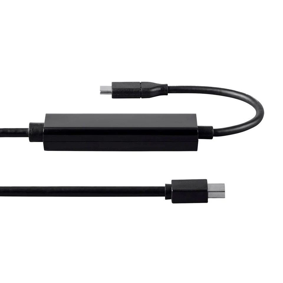 6FT USB-C 3.1 Type-C to Mini DisplayPort Active Cable 4K@60Hz MacBook Monitor - Image 3 of 4