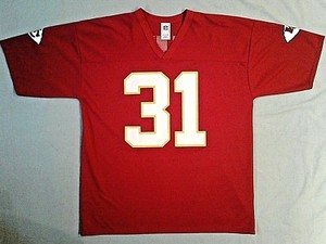kc chiefs football jersey