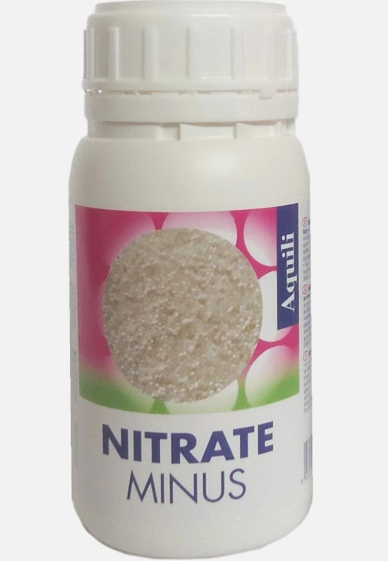 AQUILI NITRATE MINUS 250 ML * Nitrate Remover * FRESH  TREATMENT #EC