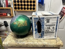 Brunswick Vapor Zone Hybrid 16lb NIB