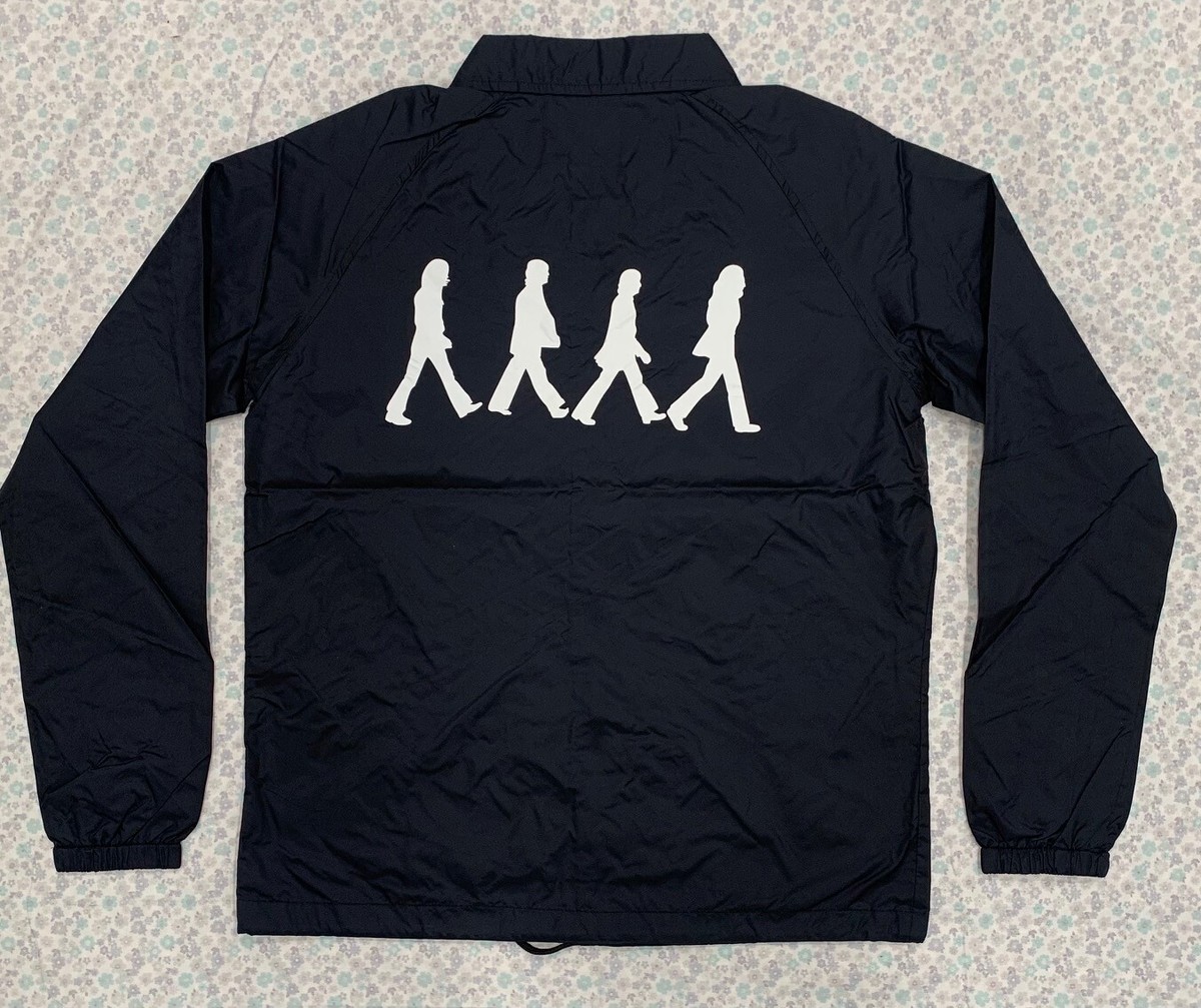 その他 the beatles miniature jacket collection 1980s The Beatles Help Embroidered Jacket – WyCo Vintage