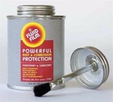 Fluid Film NAS8 BC Lubricant/Corrosion Inhibitor, 8 oz.