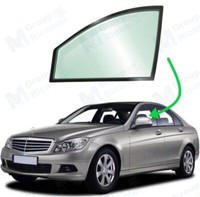 Mercedes C-Klasse W204 2007 - 2013 Fensterscheibe Tieferlegung Vorne Links