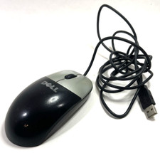 Dell Corded Mouse USB Connection Works Fine