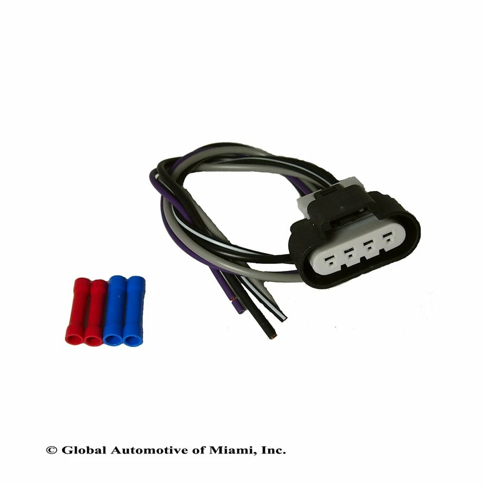 Nueva bomba de combustible compatible con Buick Regal Pontiac Grand Prix 2000-2003 supercargador GAM260 Foto 3 de 4