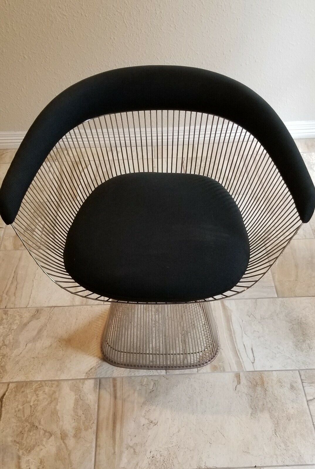 Knoll Warren Platner Arm Chair (Two Available)