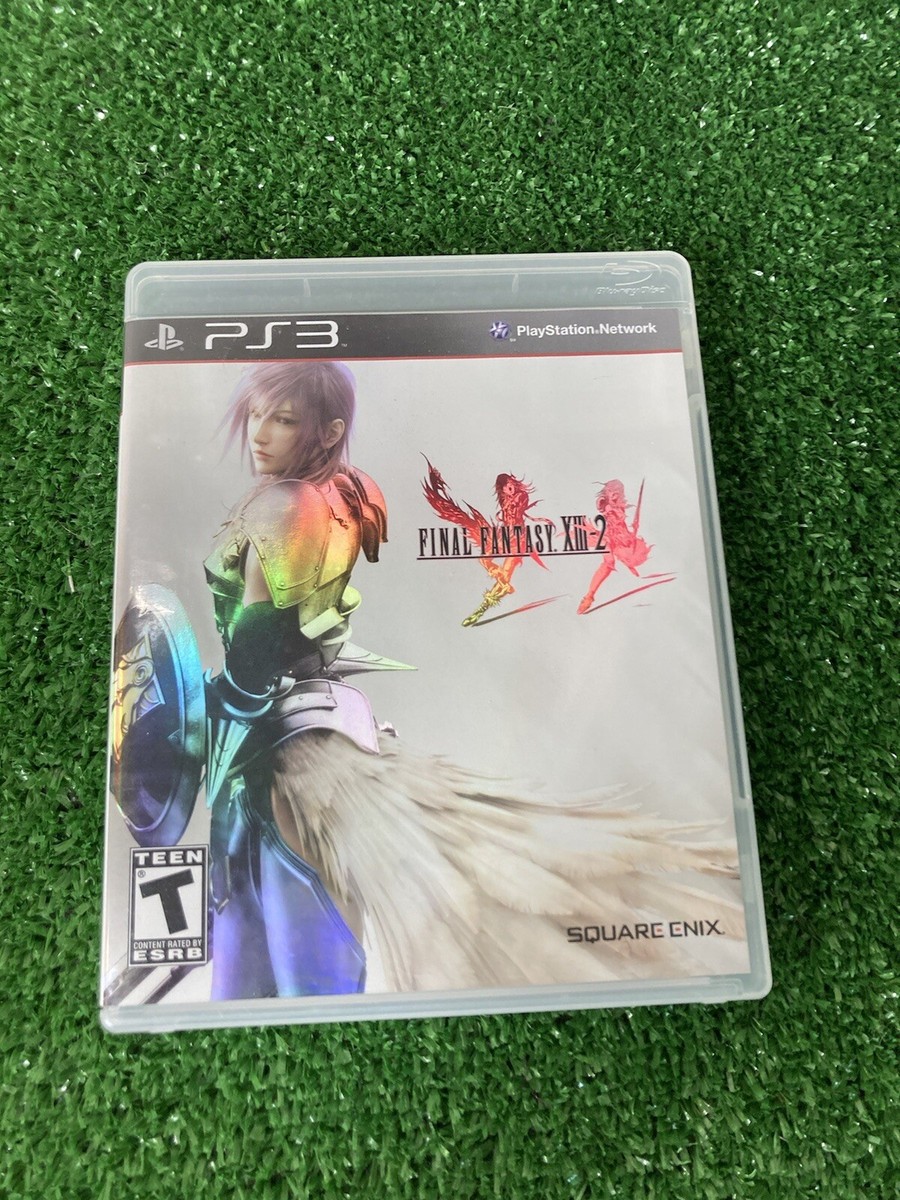 PS3 FINAL FANTASY Ⅷ Amazon.com: Final Fantasy XIII - Playstation 3 : Video Games