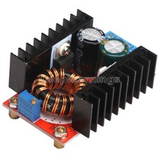 DC-DC Step up Converter Boost Power Supply Module 10-32V to 35-60V 120W