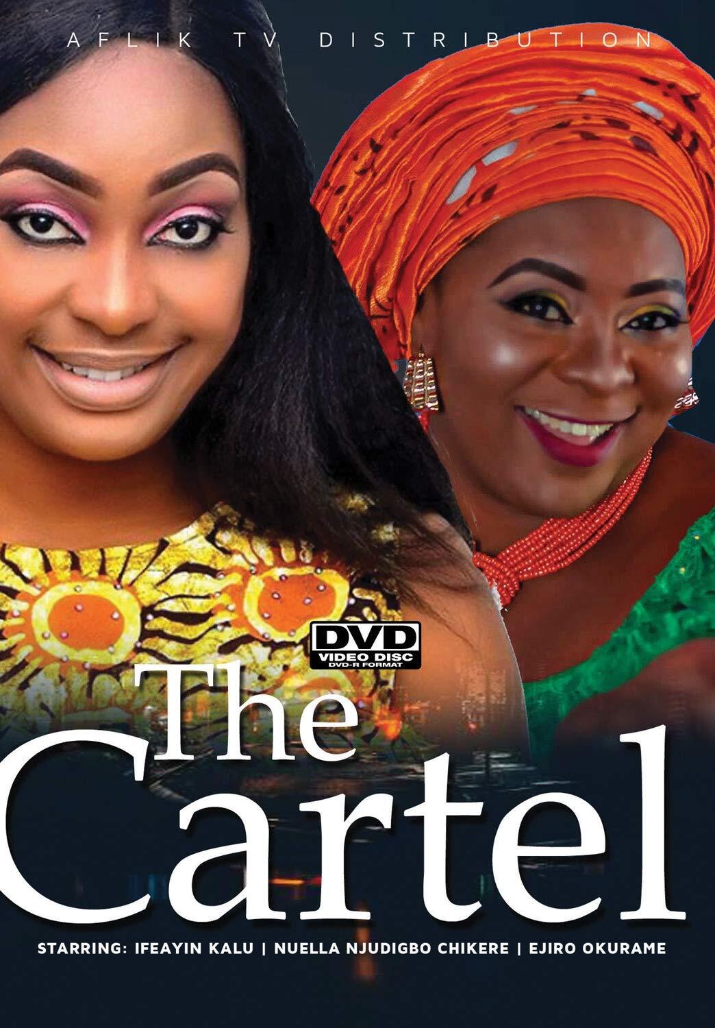 Cartel (DVD) Ejiro Okurame Ifeanye kalu Nuella Chikere