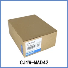 New Original CJ1W MAD42 analog output Unit PLC MODULE Omron CJ1W-MAD42