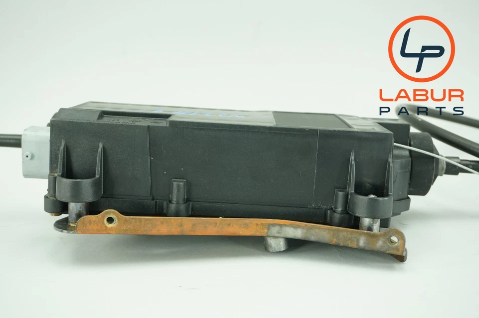 Freno de estacionamiento eléctrico de emergencia W216 W221 mercedes clase 07-13 cl s z3405 Foto 3 de 4