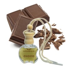 MEGA Autoparfüm CHOCO Duft Schokolade Autoduft CHOCOLATE Auto Lufterfrischer