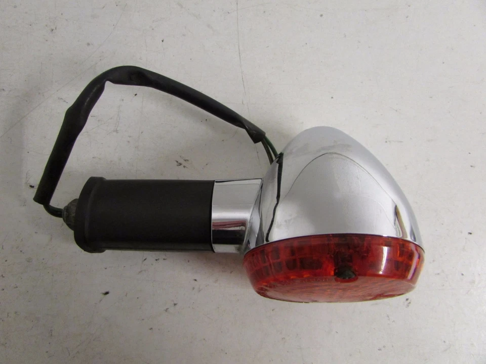Indicador delantero izquierdo Kawasaki ZR1100 A1 - A4 B1 1992 - 1996 Foto 2 de 4