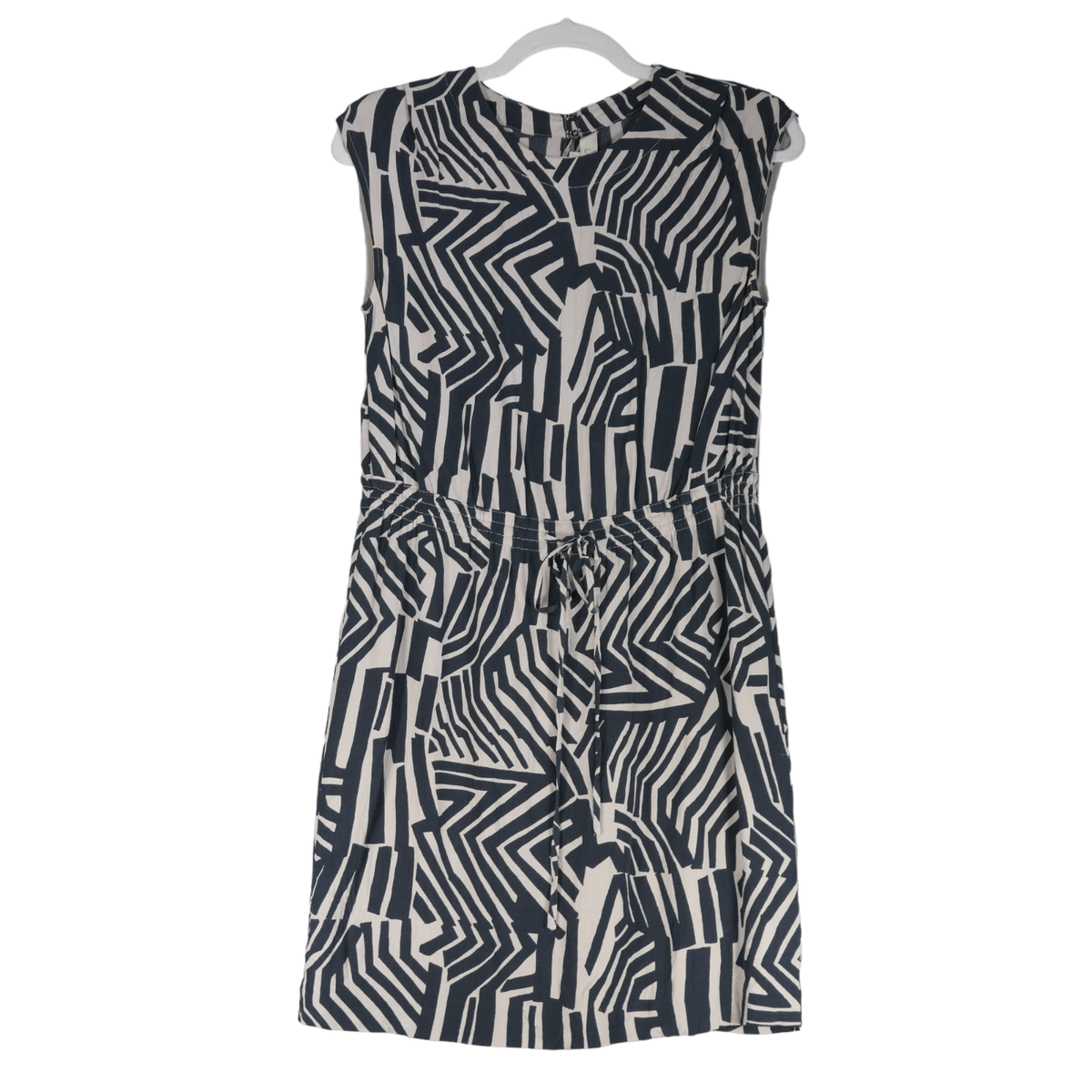 ann taylor loft grey dress Women's Ann Taylor Loft Dress Grey Gray Size M Embellished Waist