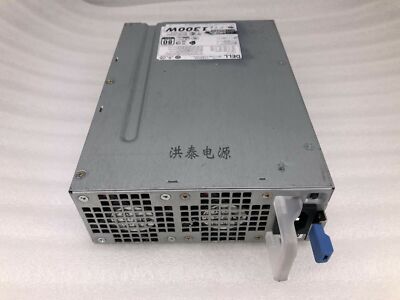 1pcs For T7810 T7910 1300W Workstation power supply D1300EF-02  T31JM V5K16