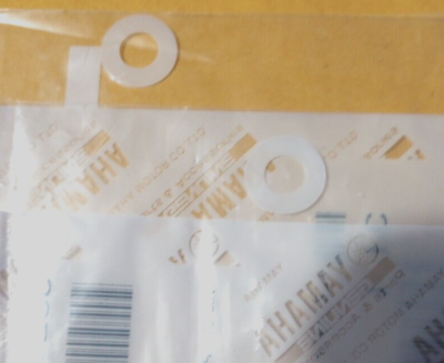 Yamaha FZ6R, R1 Plate Washer NOS 90202-06004 Qty. 2 (L-7841) | eBay
