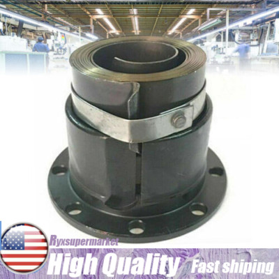 25mm Mill Milling Machine Part Clock Spring W/ Steel Housing For Bridgeport