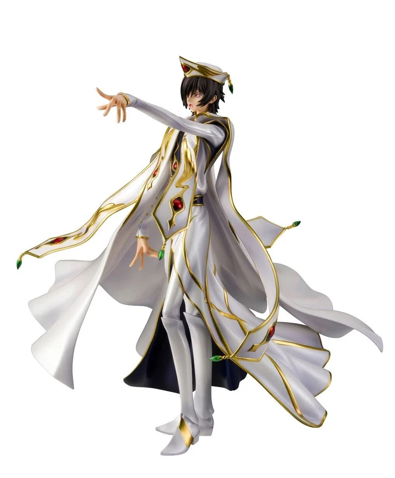 Modelkit: Code Geass - King Lelouch  Figur Manga Anime 1/8 - Bild 4 von 4