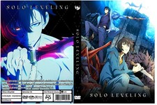 Solo Leveling Anime Series Season 1 Episodes 1-12 English Audio