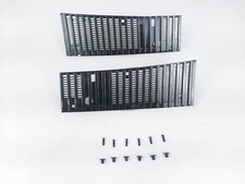 Hood Vent Cowl Top Grille for Nissan D21 1986-97 Pickup Pathfinder Hardbody