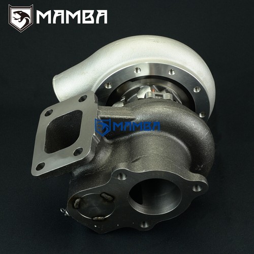 MAMBA 9-11 GTX Turbocharger TD05H-18G 8cm For Greddy Nissan GTIR RB20DET RB25DET - Picture 6 of 13