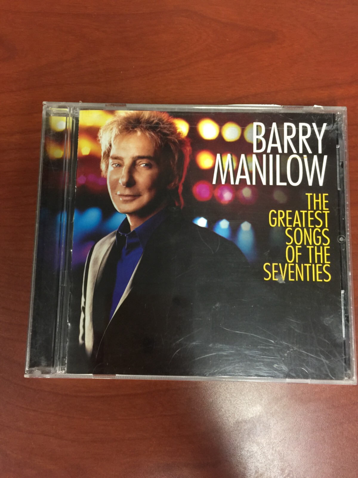 Barry Manilow - The Greatest Songs of the Seventies