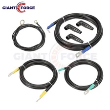 78" Winch Wiring Kit For Warn Zeon Vr Evo Series 8 8-S 10 10-S 12 106011 New