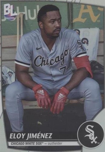 2024 Topps Big League #221 Eloy Jimenez White Sox | eBay