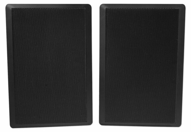 Theater Easy Wall Mount Slim Speakers 