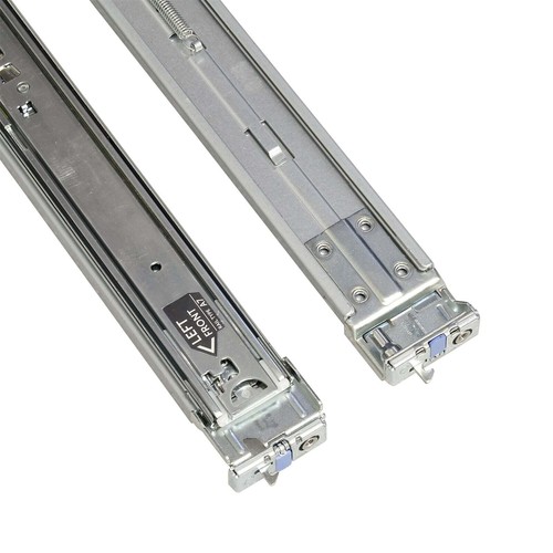 Dell Rack Schienen 1U Sliding A7 ReadyRails II PE R630 R640 - Y4DJC 9D83F MCTG4 - Picture 2 of 5