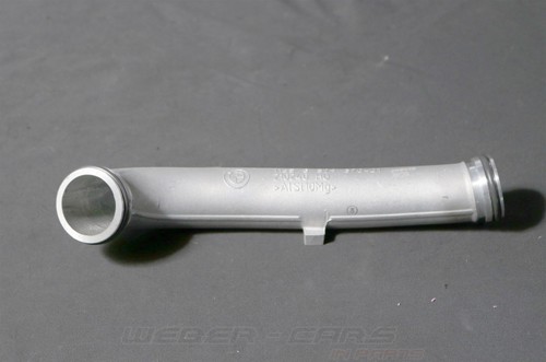 8579370 BMW B57 D30 C G30 M550dx G11 750dx X5 Verbindungsrohr AGR Turbolader -1-