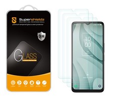 3X Supershieldz Tempered Glass Screen Protector for TCL 40 XE 5G/ TCL 40 X 5G