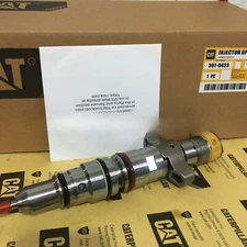 Common Rail C9 Diesel Fuel Injector 387-9433 for CAT 330C 330D 336D Excavator