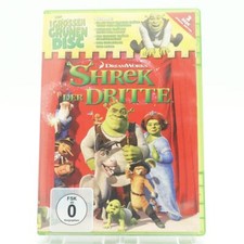 Shrek 3 Der Dritte DVD Gebraucht gut