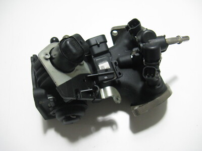 Einspritzanlage Drosselklappe Throttle Harley-Davidson FLD Dyna Switchback 103