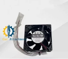 One Axis Motor Cooling Fan For Kawasaki Robot 60376-0052（9G1224E115） CP180L