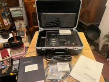 Cabletron Systems LAN-MD LAN Specialist Cable Tester unit Tested