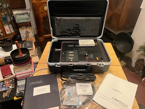 Cabletron Systems LAN-MD LAN Specialist Cable Tester unit Tested