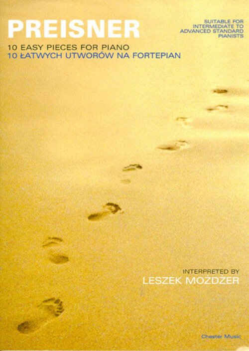 Leszek Mozdzer_zbigniew Preisner | 10 Easy Pieces | Taschenbuch |