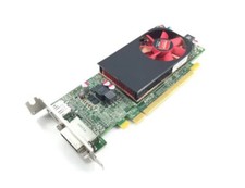 AMD Radeon R7 250 2GB DDR3 Graphics Card - DVI DISPLAY PORTS - 0FDT1K - Low P