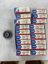 Lot of 6 SKF 6200 2RSNRJEM Deep Groove Ball Bearing Bearings
