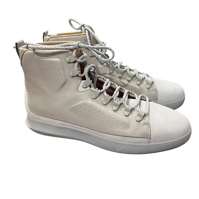 NEW Under Armour UAS Almond Color High Sneakers Art 1307151