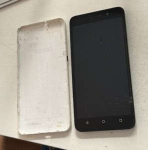 Huawei Honor 4X 8GB schwarz Defekt - Teilespender Platine Kamera Etc Ok LESEN!