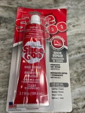 Original Shoe Goo Shoe Repair Clear Transparent 3.7 oz NEW