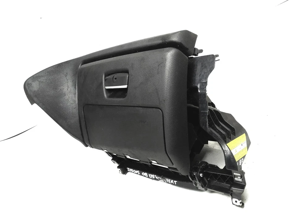 BMW 135I 2008-2013 convertible guantera compartimento caja de almacenamiento 51169110908 *negro Foto 2 de 4