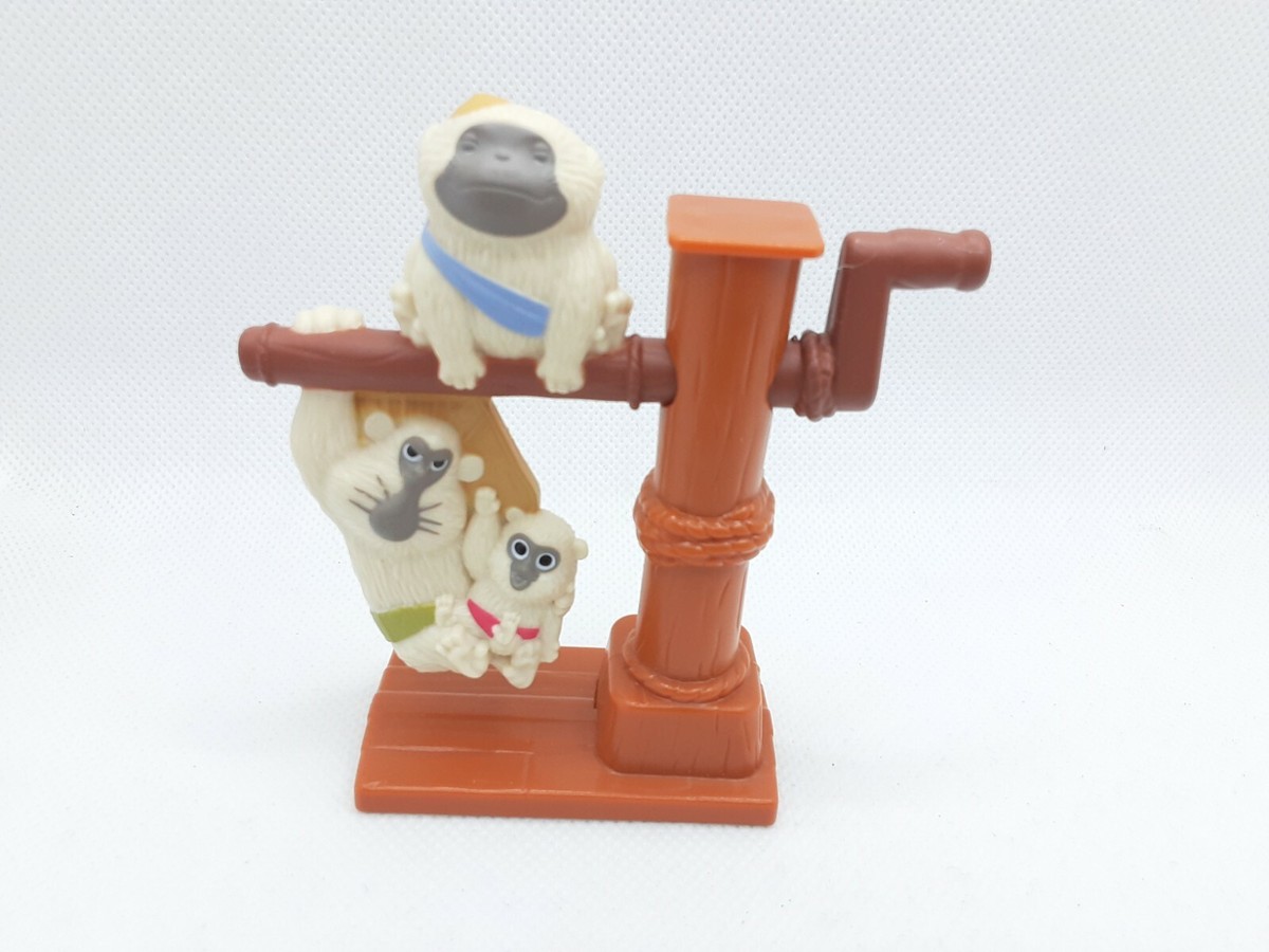 Cajita Feliz Raya Raya Y El Ultimo Dragon Juguetes Mcdonalds