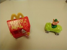 1994 McDonalds happy meal toys 4/10/22