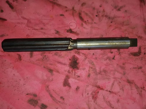 HSS Hand reamers reamer 7/8 1/64 5 13 15/16 23 25 27 29 1/32 31 33 39 63/64 2" - Picture 8 of 10