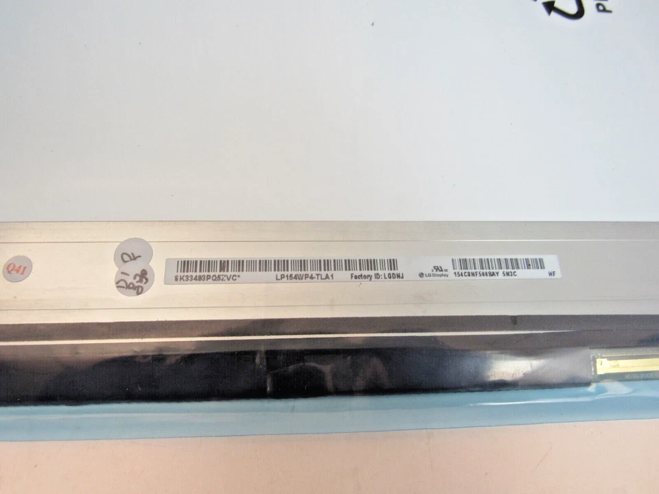 LG 15.4"  LCD Screen  LP154WP4 -TLA1 D-9 - Image 2 of 3